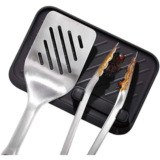 Набір для гриля OXO Good Grips Grilling Turner and Tongs Set (11320200) - фото 3