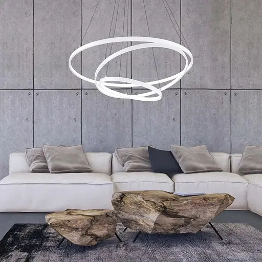 Світильник підвісний Dea Nova Luce 17222001 - фото 3