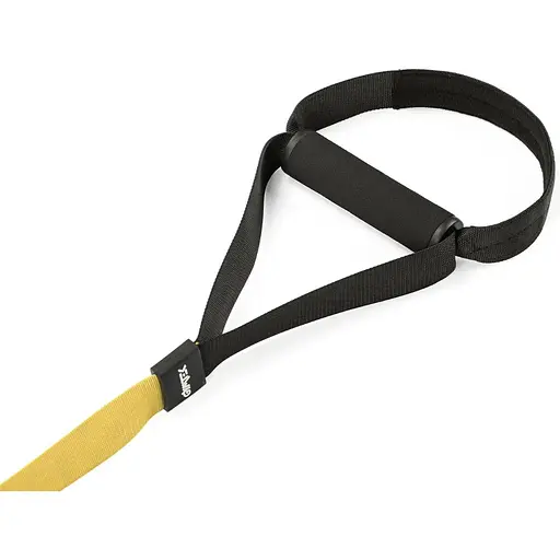 Тренировочные петли Gymtek Pro желтый - фото 6