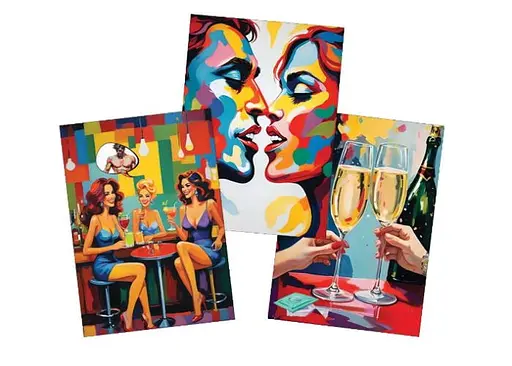 Настільна гра PlayRoom Таємні бажання (укр.) (ВР_ТБ) - фото 4