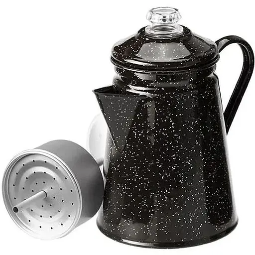 Перколятор GSI Outdoors 8 Сup Percolator Black (1099-1354)