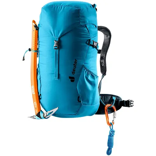 Рюкзак Deuter Climber 22 Blue (1052-3611024 1382) - фото 9