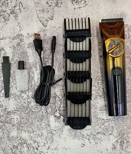 Машинка для стрижки VGR V-663 - фото 4