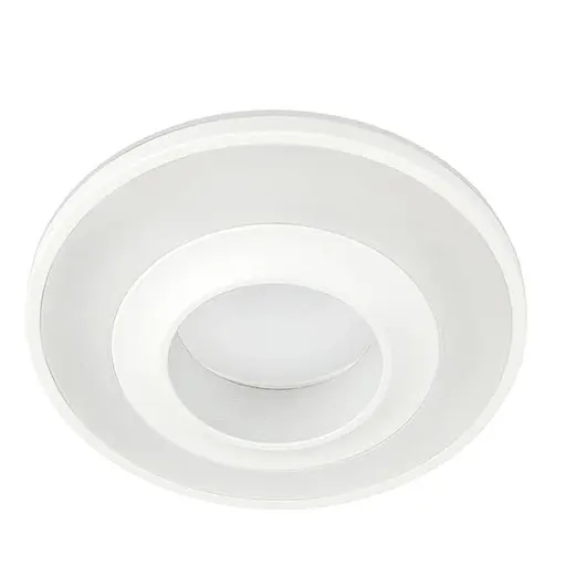 Світильник точковий Horoz Electric BEGONVIL білий - фото 2