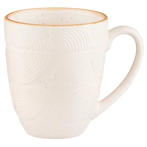 Чашка Ardesto Dafne кераміка 380 мл бежева (AR3068BG) - фото 2