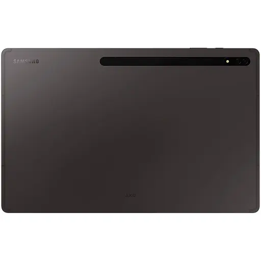 Планшет Samsung Galaxy Tab S8 Ultra 5G (X906B) 256Gb 5G Dark Gray (SM-X906BZAESEK) (Grade A) Seller Refurbished - фото 4