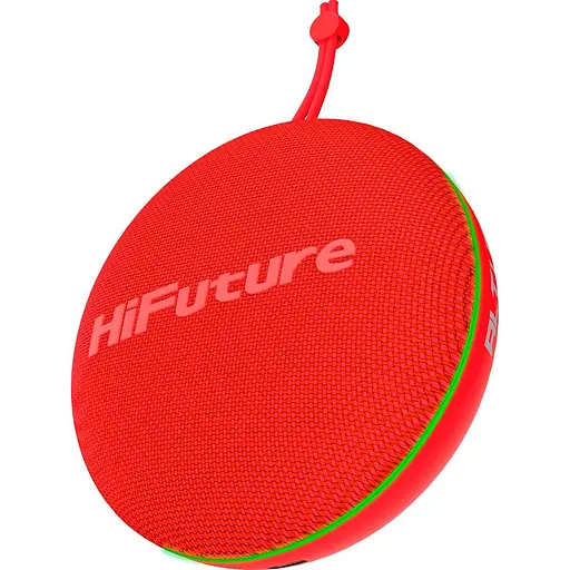 Портативна акустика HiFuture Altus 5W Red (altus.red) - фото 1