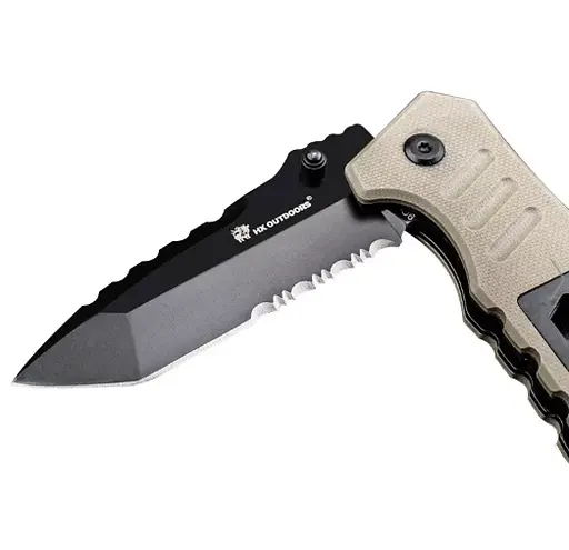 Складаний ніж (мультитул) Xiaomi HX OUTDOORS (ZD-016C) - фото 2