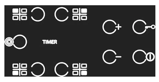 Варочная поверхность Whirlpool AKT8130/LX - фото 4