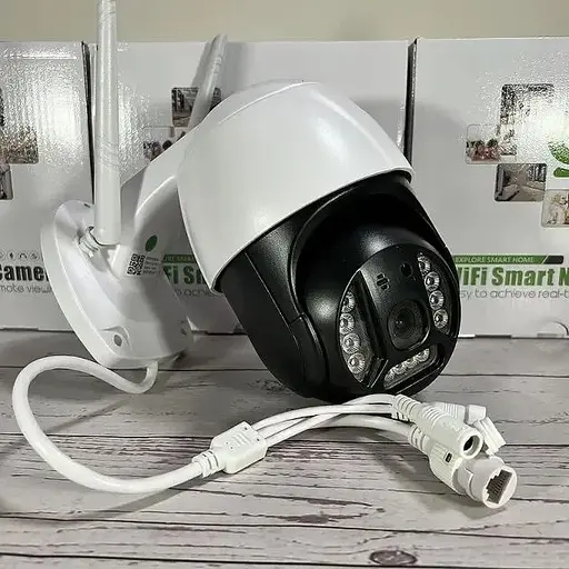 Возвратная уличная камера Astor Solar+Sim SMAR 4G SOLAR CAM 1536P - фото 3
