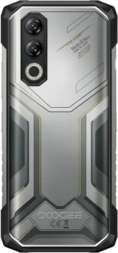 Смартфон Doogee Blade 20 Max 12GB/1TB Titanium - фото 3