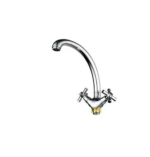 Змішувач для кухні Mixxus Toledo 273 (Nut) (MI6316) - фото 1