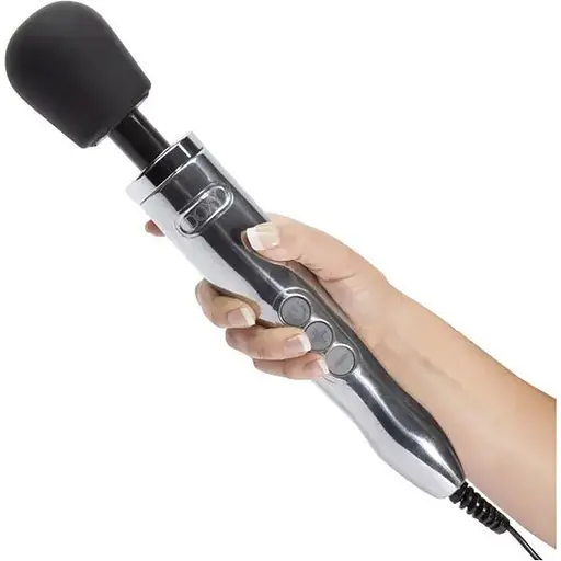 Вібратор Doxy Die Cast Silver SO1423 (104622) - фото 3