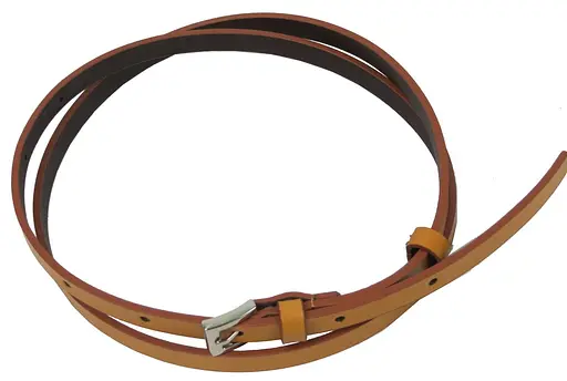 Ремінь шкіряний Rovicky жіночий 90-110х1 см acs0017776 - фото 5