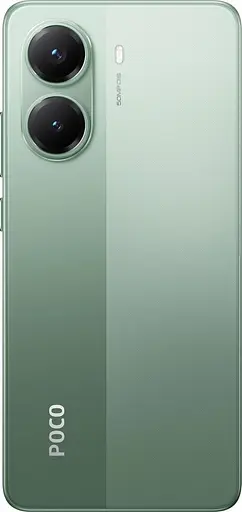 Смартфон Xiaomi Poco X7 Pro 12/256GB Green Global Version no charger 5G, NFC - фото 3