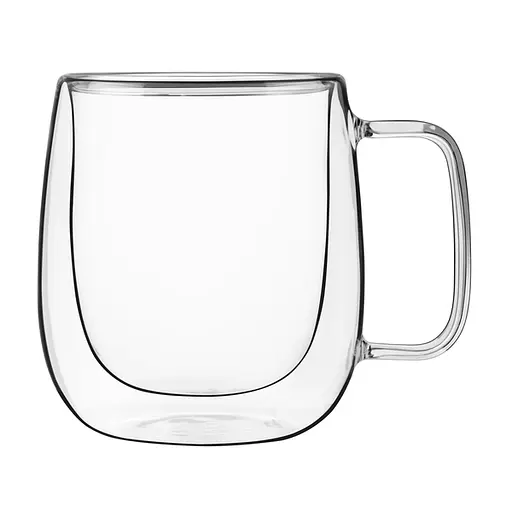 Набор чашек с двойной стенкой Ringel Guten Morgen, 2х400 мл - фото 1