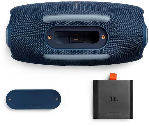 Bluetooth колонка JBL Xtreme 4 (JBLXTREME4BLUEUNA) Blue (No Adapter) UA - фото 7