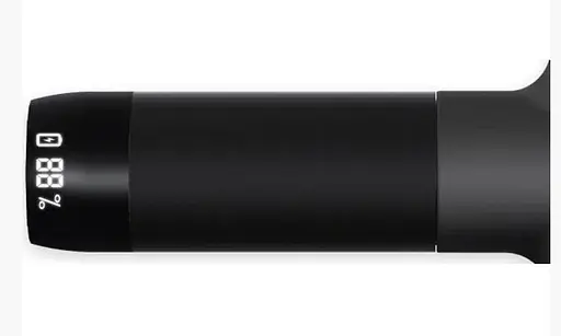 Перкусійний масажер тригерних точок Booster М2 type-C 12V Massage Gun 2500 маг - фото 5