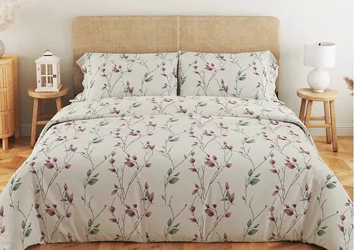 Комплект постельного белья ТЕП Soft dreams Branch On White полуторный (2-03857_25728)