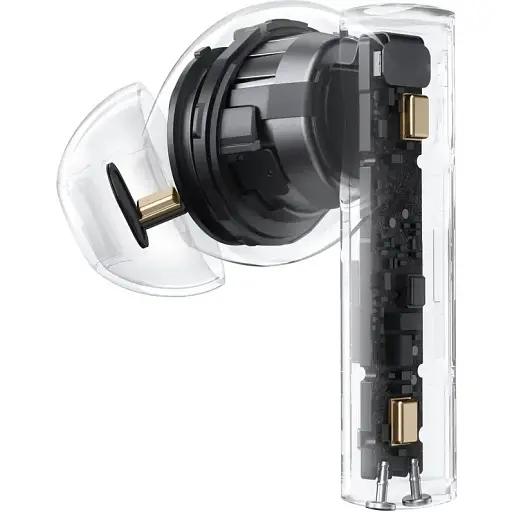 Bluetooth-гарнитура Realme Buds Air 6 Green - фото 9