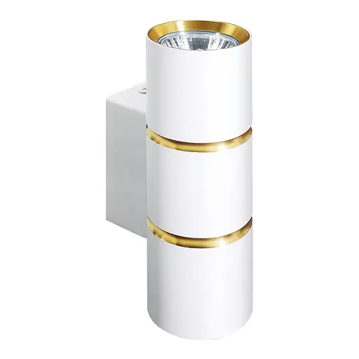 Бра Ardero ML389-2 BAMBOO під лампу білий золото - фото 2