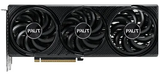 Відеокарта Palit RTX 5070 12GB Infinity 3 (NE75070019K9-GB2050S) (GDDR7, 192 bit, PCI-E v5.0 x16) - фото 1