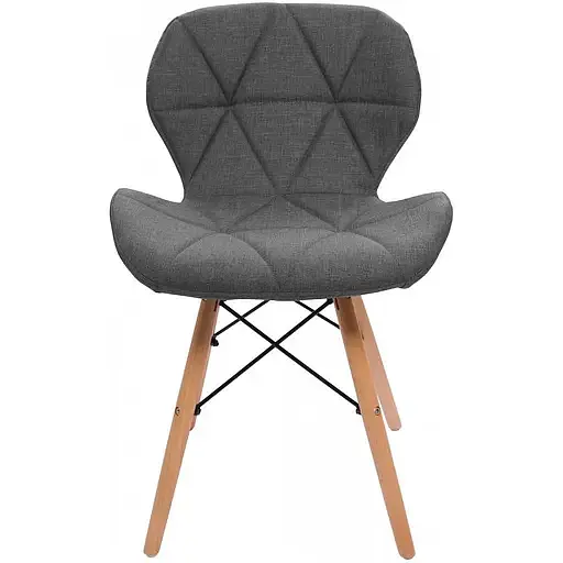 Стул GT Racer X-D28 Plus, Fabric темно-серый - фото 3