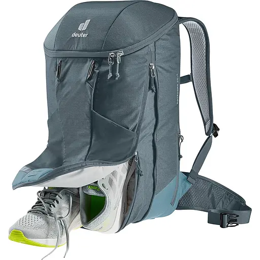 Рюкзак Deuter Rotsoord 25+5 Серый/Голубой (1052-3221022 4409) - фото 8
