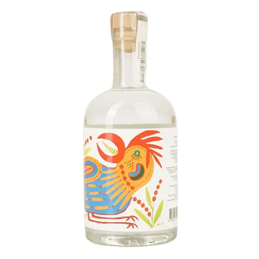 Зерновой спиртной напиток Натуральный Поліська казка Рецепт номер 1 40% 0.5 л - фото 3