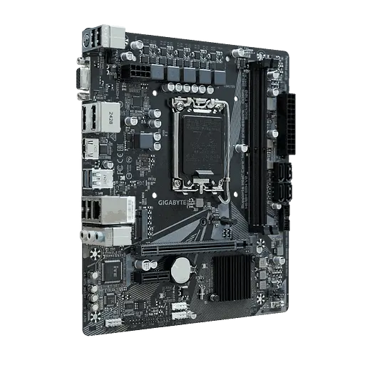 Материнська плата Gigabyte H610M S2H V2 LGA 1700 (H610M S2H V2) - фото 3