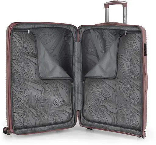 Чемодан Gabol Akane (L) Pink (122447-019) - фото 4