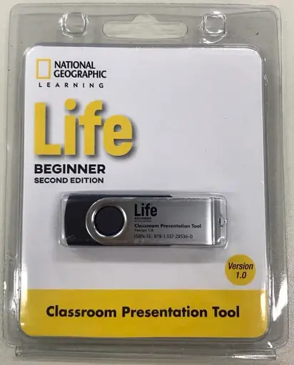 Life 2nd Edition Begginer Classroom Presentation Tool