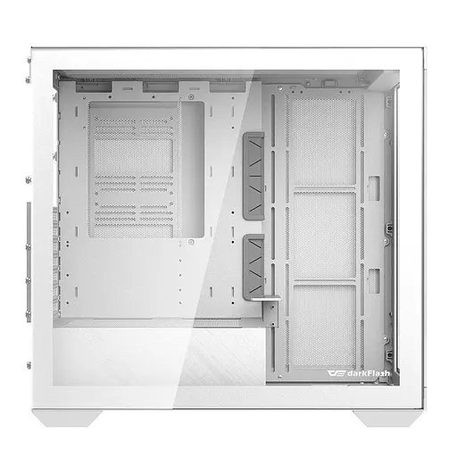 Корпус Darkflash DLX4000 White (DLX4000 White) Без БП - фото 7