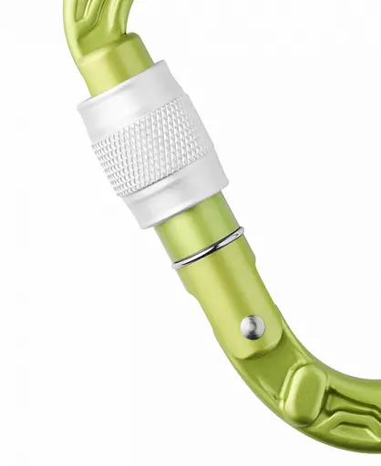 Карабін Edelrid HMS Bullet Screw Oasis (1017-738160001380) - фото 2