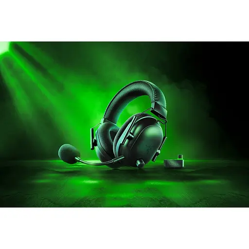 Игровые наушники Razer BlackShark V2 Pro для Xbox Black (RZ04-04530300-R3U1) [151695] - фото 5