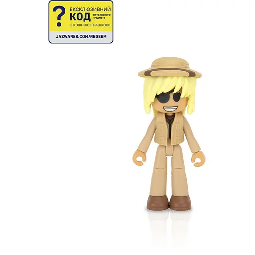 Ігрова колекційна фігурка DevSeries Mystery Figures S3 в асортименті (CRS0085) - фото 17