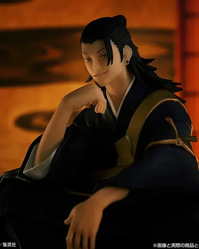 Фигурка Spirits Suguru Geto Jujutsu Kaisen Гето Сугуру Магическая Битва 13 см B CP SG JK 13 - фото 3