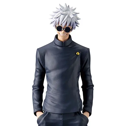 Коллекционная фигурка Bandai Spirits King of Artist Jujutsu Kaisen Satoru Gojo Магическая битва Сатору Годжо - фото 2