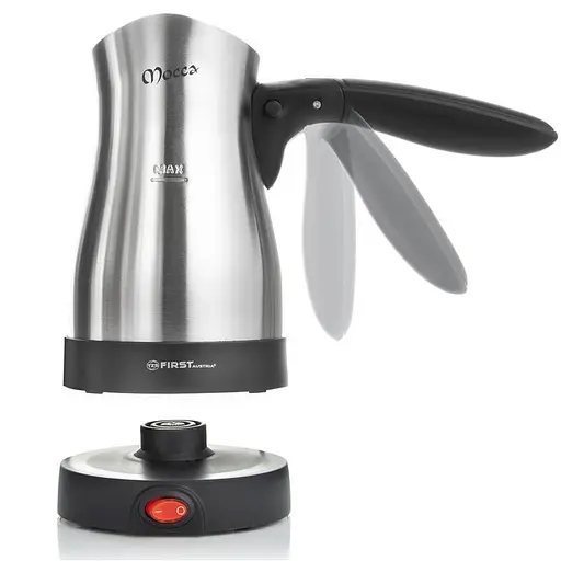 Электрокофеварка First FA-5450-5 - фото 2