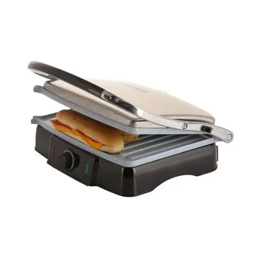 Электрогриль HAUSBERG HB-531 - фото 2