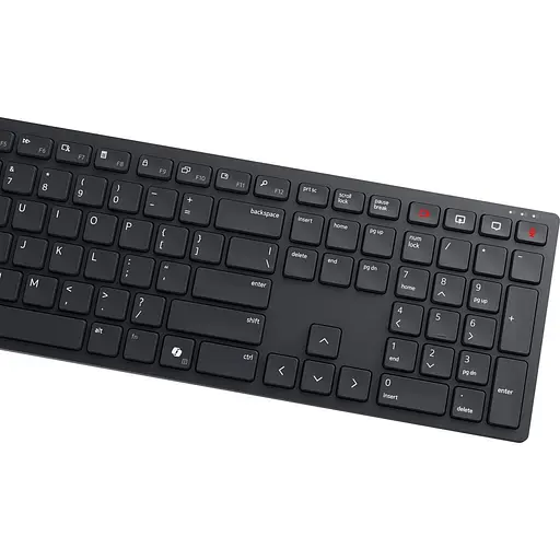 Клавіатура Dell KB525C Pro Wired Collaboration Keyboard Ukrainian (580-BBTG) - фото 4