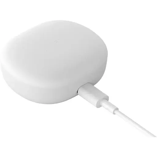 Наушники TWS Xiaomi Redmi Buds 4 Lite White (BHR6919GL) RU - фото 6