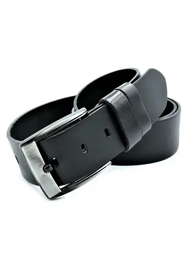 Ремінь шкіряний Le-Mon чоловічий 115-125х4,5 см acs0018358 - фото 2