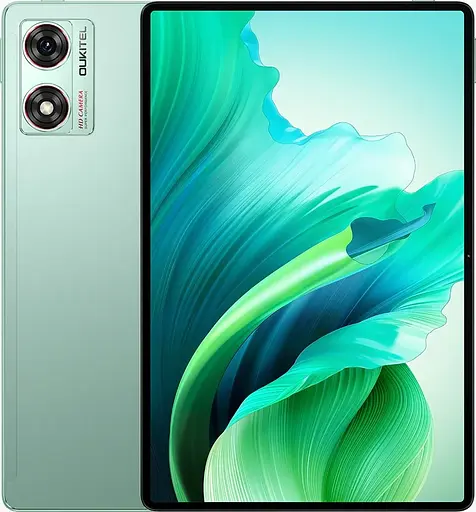 Планшет Oukitel OT8 6/256GB Global LTE Green