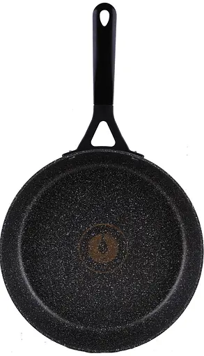 Сковорода Ringel Curry глубокая 24 см кованый алюминий (RG-1120-24) - фото 2