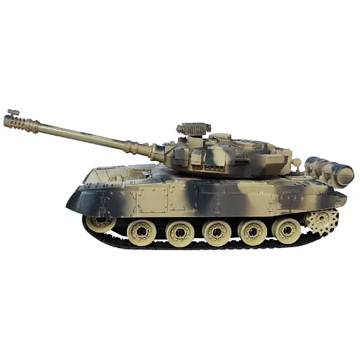 Танк на р/у Bambi XJ13 (grey) - фото 2