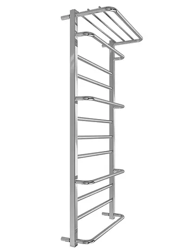 Водяна рушникосушка Mario Inox Люксор 1170x530/500 1.7.044587.P, Хром, нижнее - фото 3