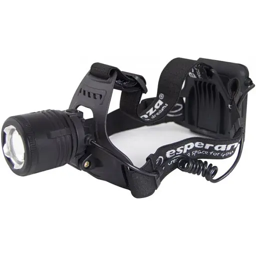 Ліхтар налобний Esperanza Head Lamp LED T6 Cree Draco (EOT028)