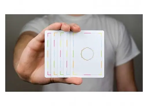 Карти гральні United States Playing Card Company Technique Playing Cards by Chris Severson (ВР_КИТПКБКС) - фото 5