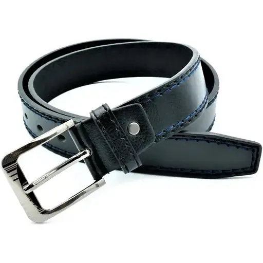 Ремінь Le-Mon чоловічий 3,8х115 см acs0027273 - фото 1